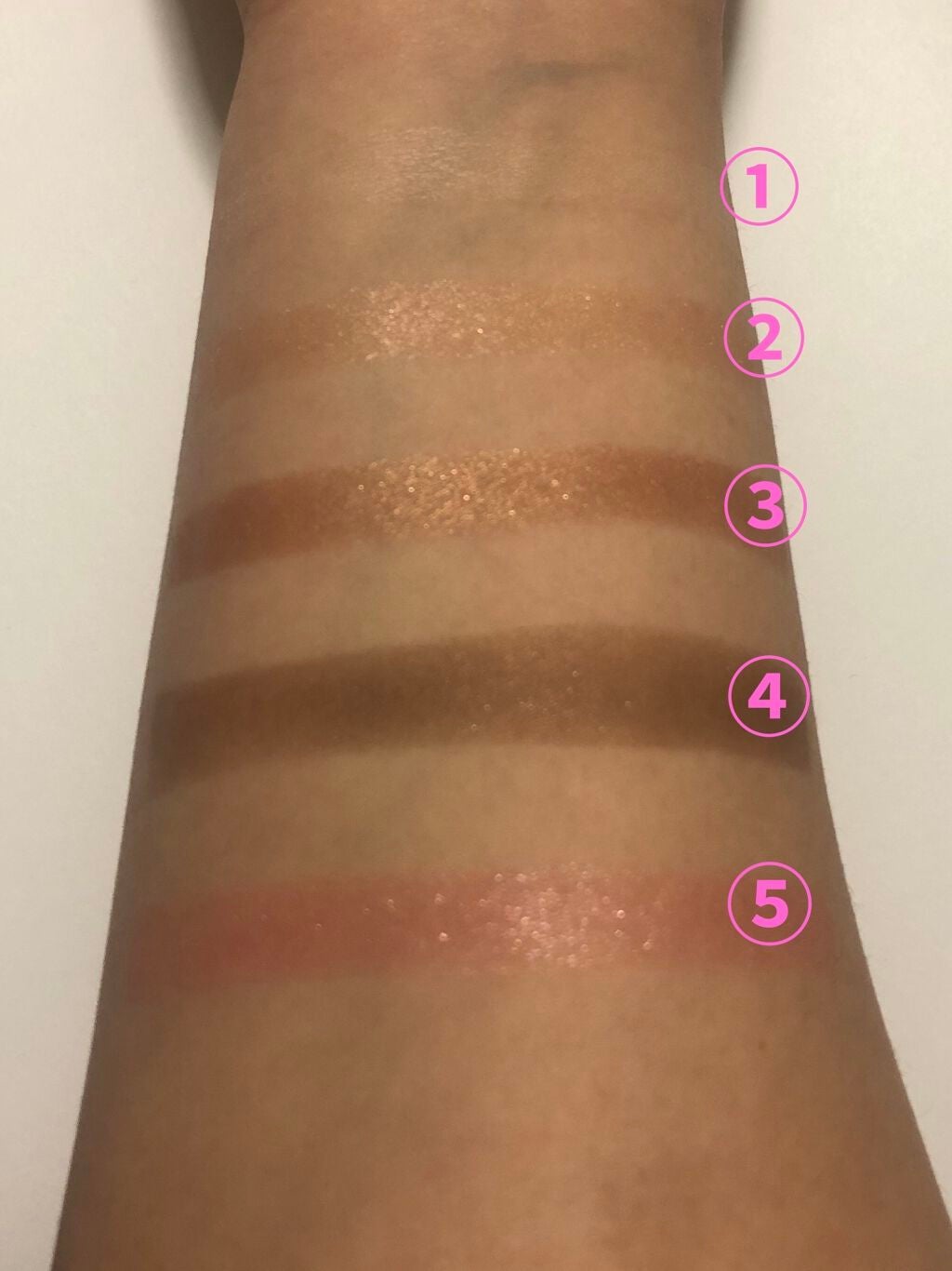 ドラマティックスタイリングアイズ/マキアージュ/アイシャドウパレットを使ったクチコミ(2枚目)