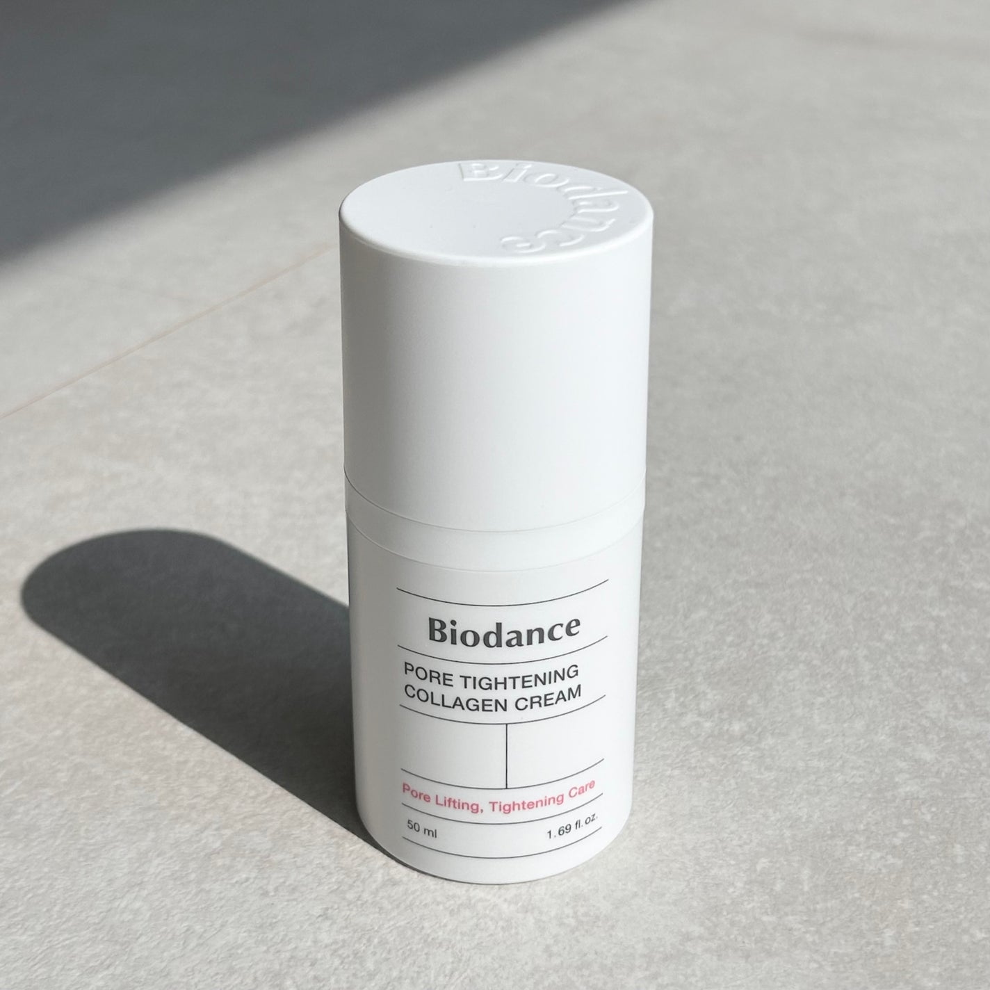 ポアタイトニングコラーゲンクリーム/Biodance/オールインワン化粧品を使ったクチコミ(1枚目)