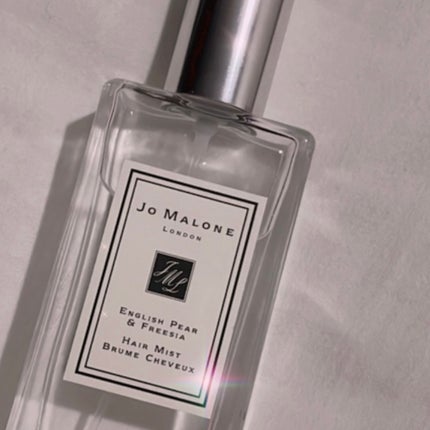 イングリッシュ ペアー & フリージア ヘア ミスト/Jo MALONE LONDON/ヘアミストを使ったクチコミ(1枚目)