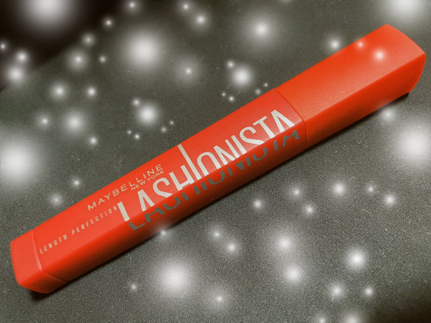 ラッシュニスタ N/MAYBELLINE NEW YORK/マスカラを使ったクチコミ(1枚目)