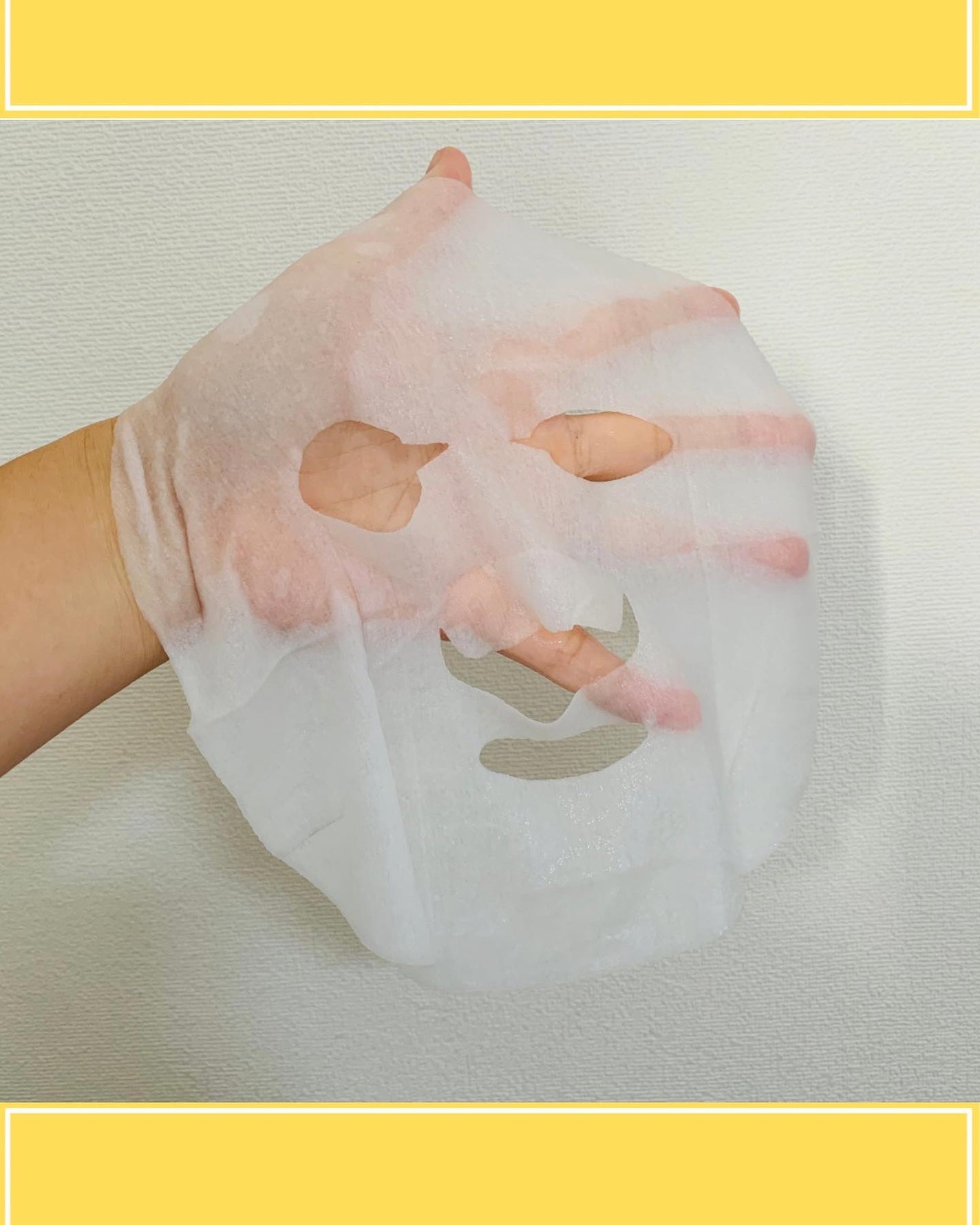 ゆきこ on LIPS 「ルルルンハイドラVマスクのご紹介だよ!7種類のビタミン&7種類..」(3枚目)