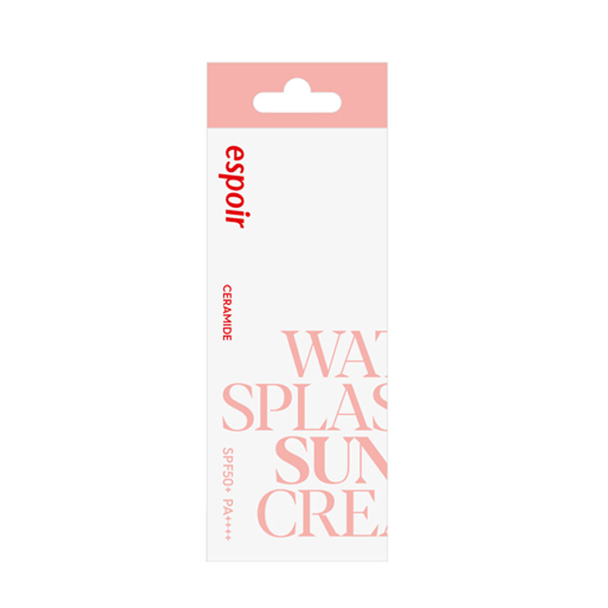 ウォータースプラッシュサンクリーム セラミド ミニ30ml