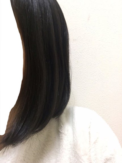 リペアー ゴールデン カプセル ミルク/パンテーン/ヘアミルクを使ったクチコミ(3枚目)