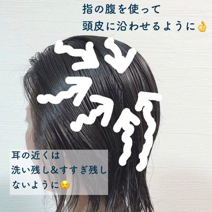 サロンドクッションブラシ/セリア/ヘアブラシを使ったクチコミ(2枚目)
