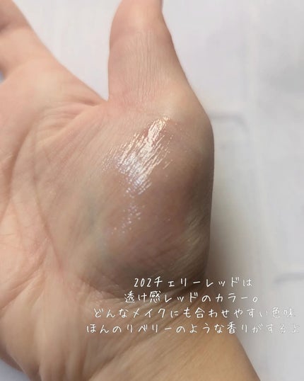 カラープランパー エクストラセラム/Borica/リッププランパーを使ったクチコミ(5枚目)