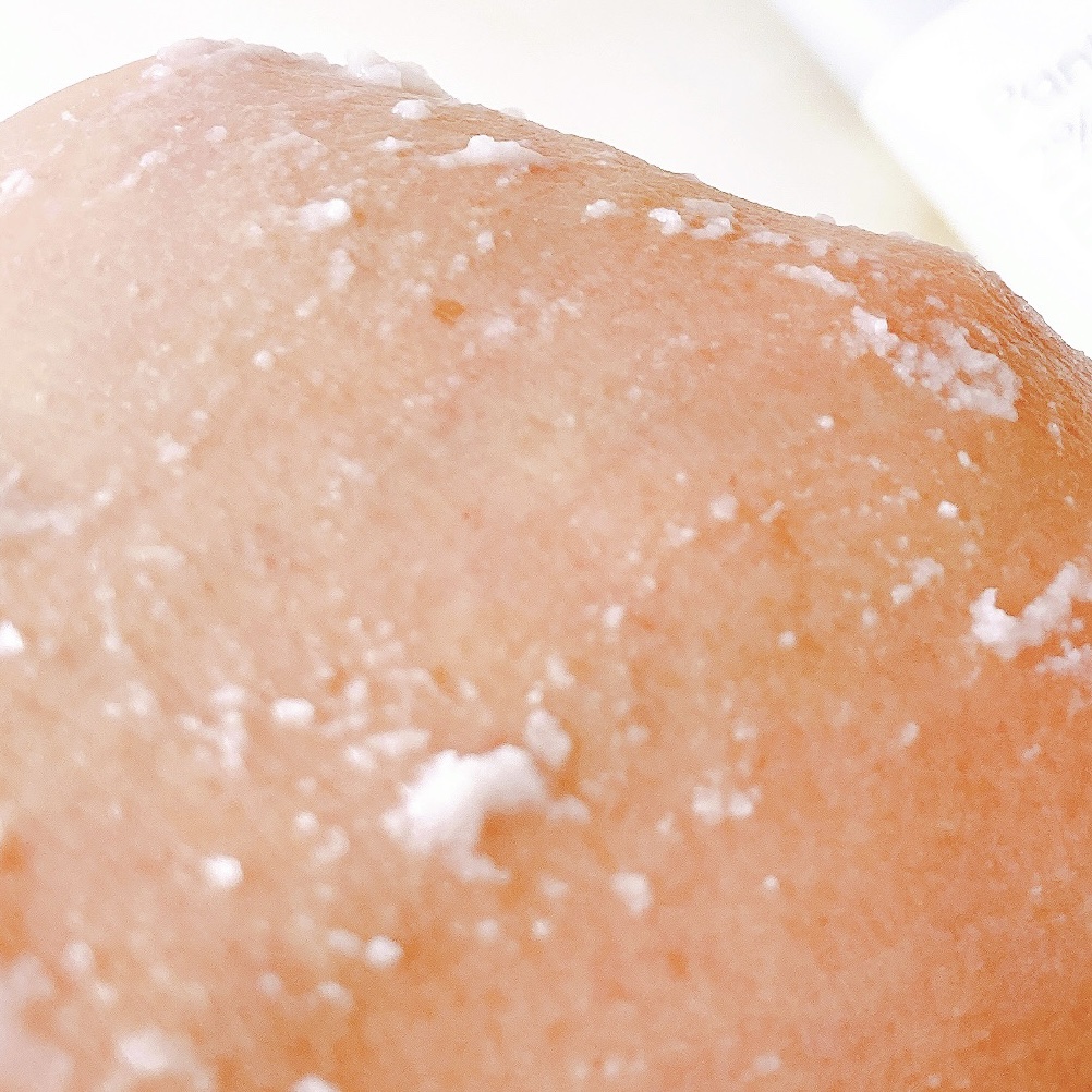 オールティメット パンテノール2%ピーリングジェル/THE FACE SHOP/ピーリングを使ったクチコミ（3枚目）