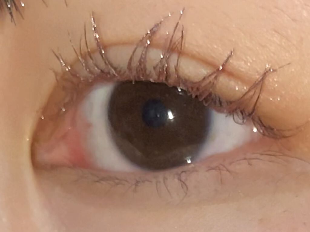 ダイヤモンドシリーズ カラーマスカラ/ZEESEA/マスカラを使ったクチコミ（1枚目）