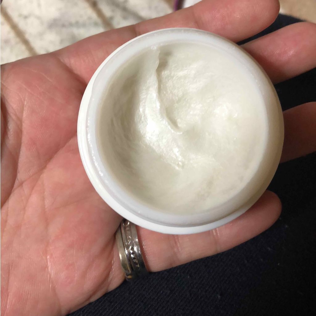 マダムジュジュ/ジュジュ/フェイスクリームを使ったクチコミ(2枚目)