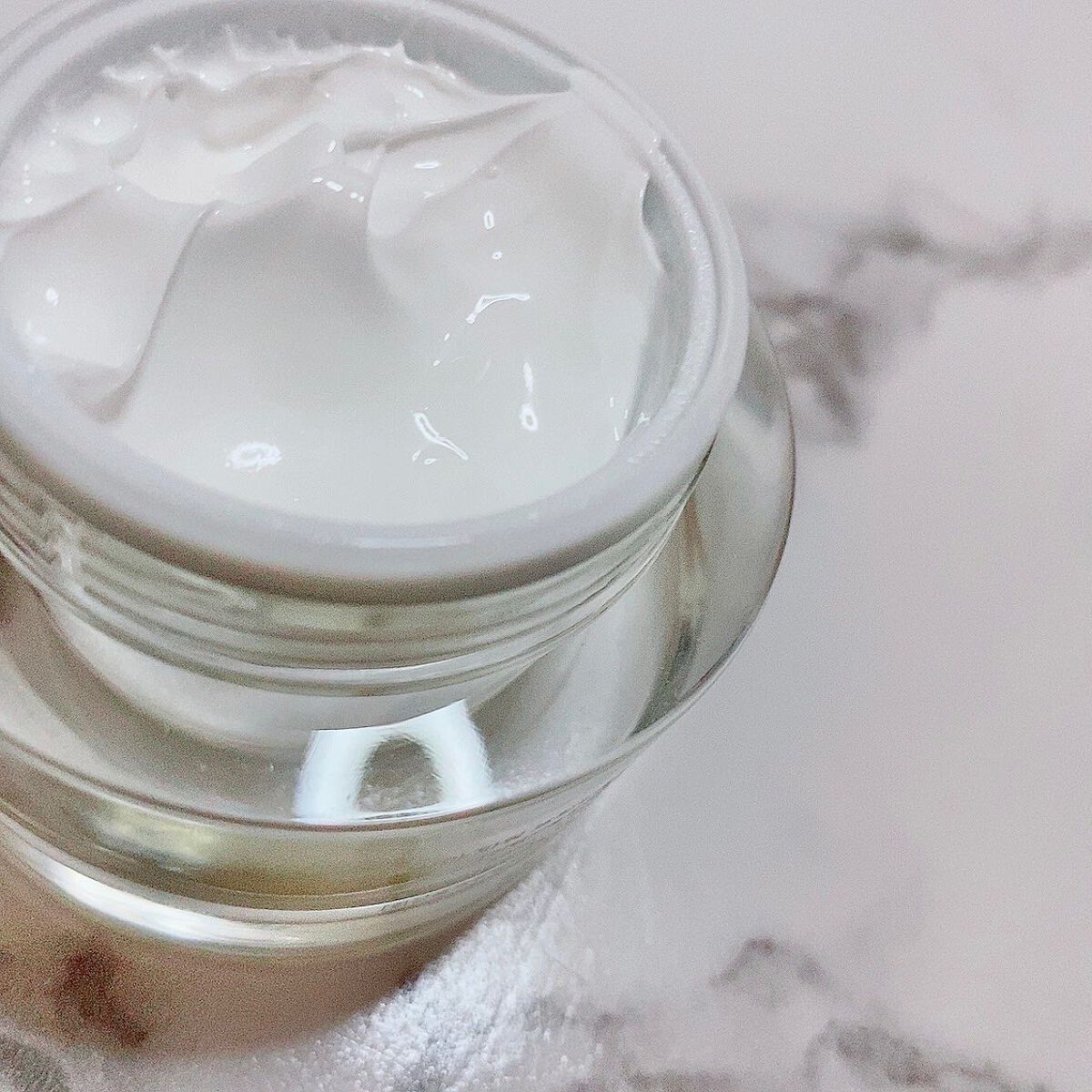 パワーブライトニング グルタチオンクリーム/Dr.Althea/フェイスクリームを使ったクチコミ(2枚目)