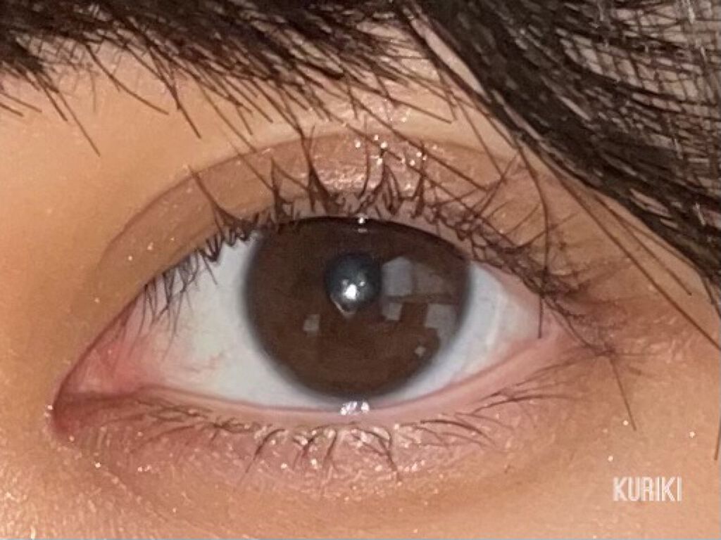 クリーミータッチライナー/キャンメイク/ジェルアイライナーを使ったクチコミ（3枚目）