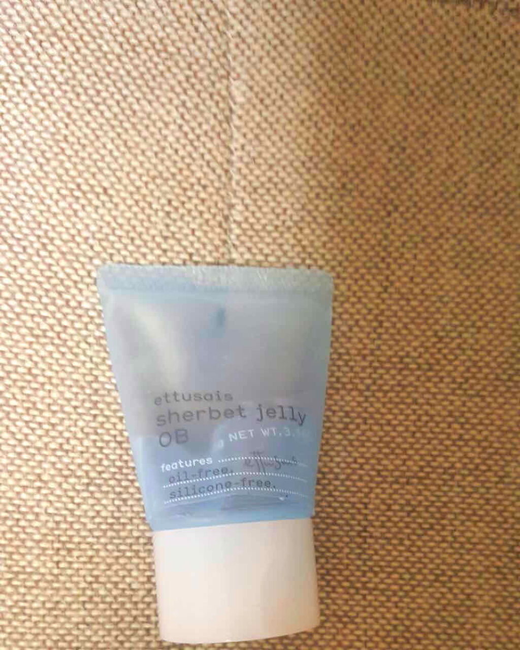 シャーベットジェリー OB/ettusais/美容液を使ったクチコミ（1枚目）