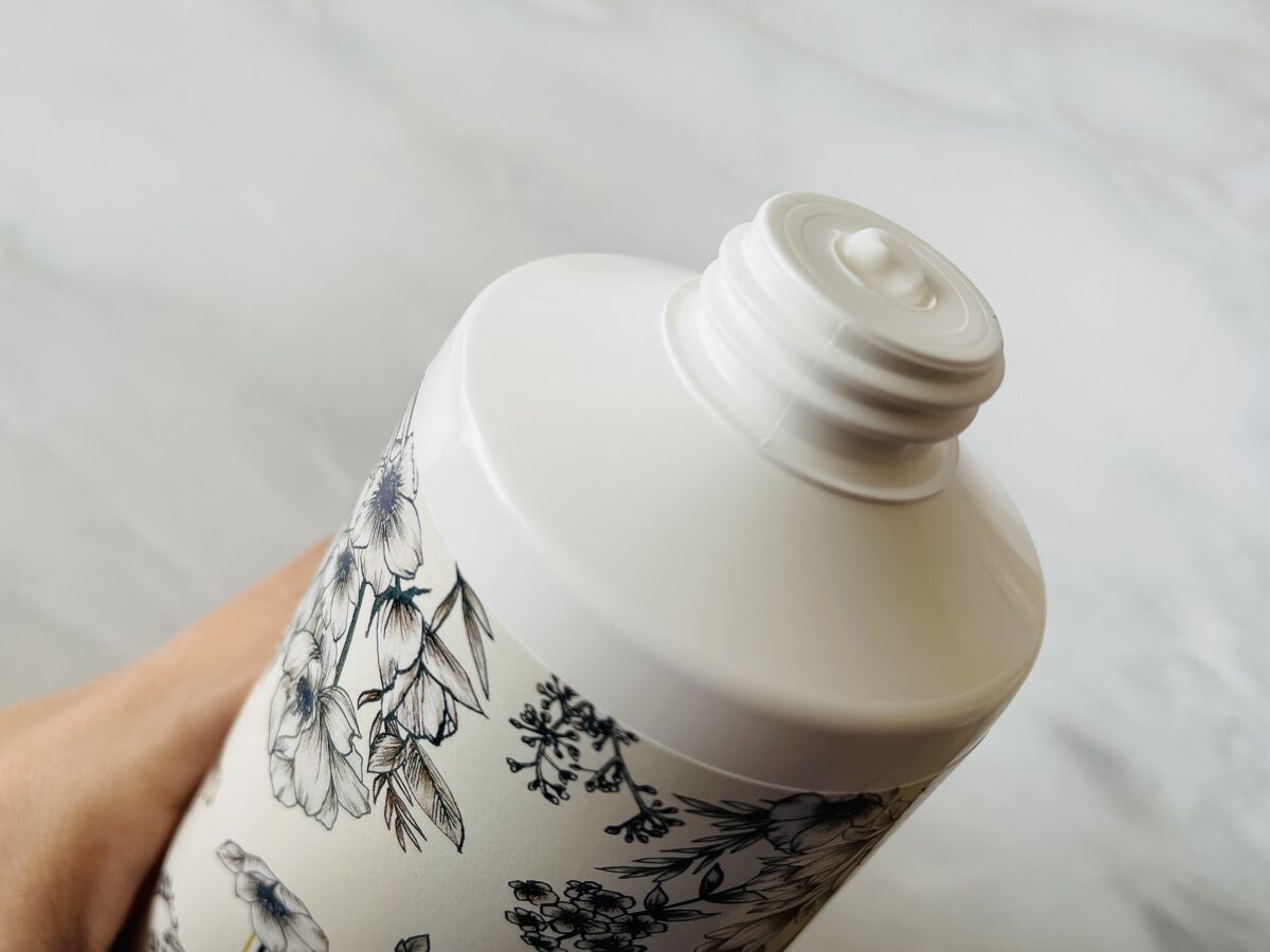 リッチケアクリーム/カペラビューティー/ボディクリームを使ったクチコミ（2枚目）