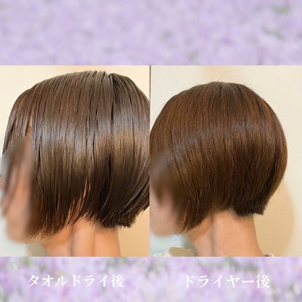 プルント リライト美容液ヘアミルク/Purunt./ヘアミルクを使ったクチコミ(3枚目)