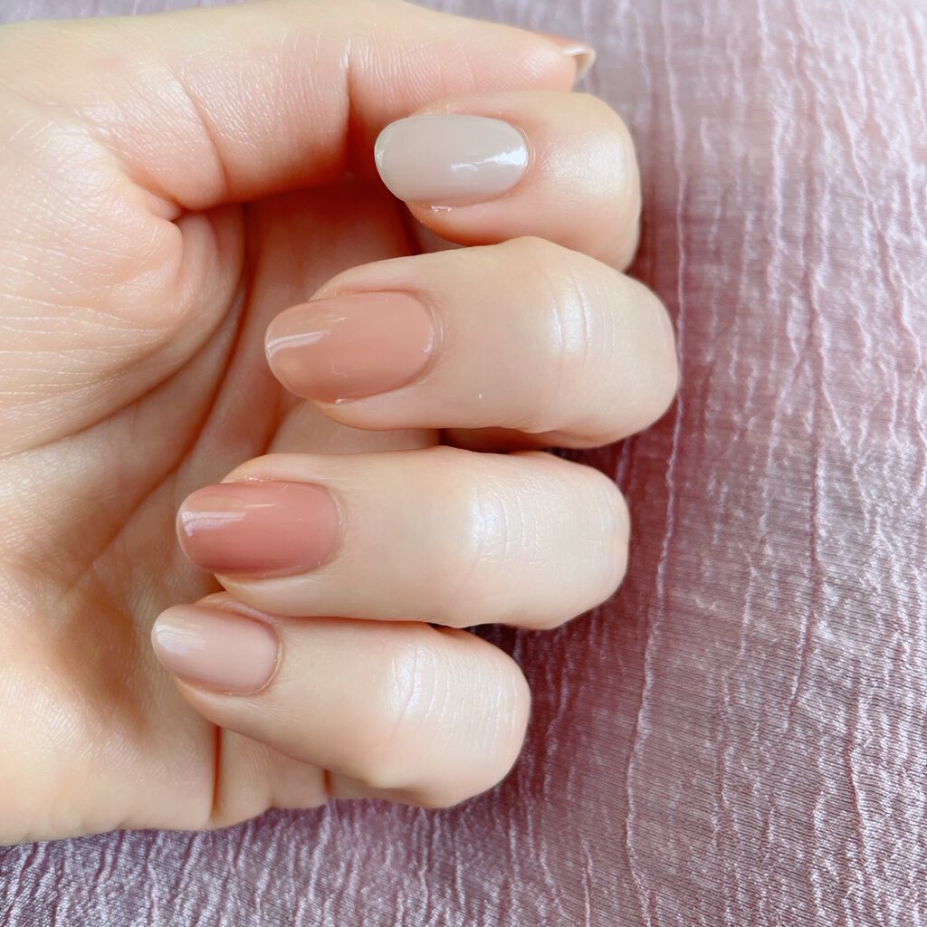 ネイルエス/ nail S(ネイルエス) /マニキュアを使ったクチコミ(2枚目)