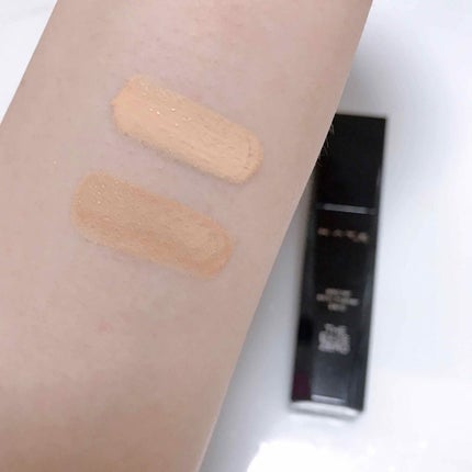 シークレットスキンメイカーゼロ(リキッド)/KATE/リキッドファンデーションを使ったクチコミ(2枚目)