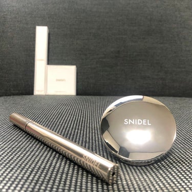 スナイデル シルキー タッチ アイズ/SNIDEL BEAUTY/アイシャドウパレットを使ったクチコミ（1枚目）