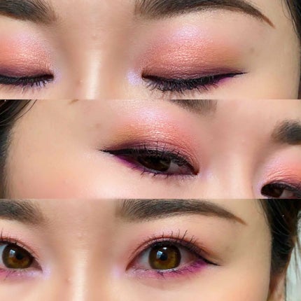 サンク クルール<グロウ バイブス>/Dior/アイシャドウパレットを使ったクチコミ(1枚目)