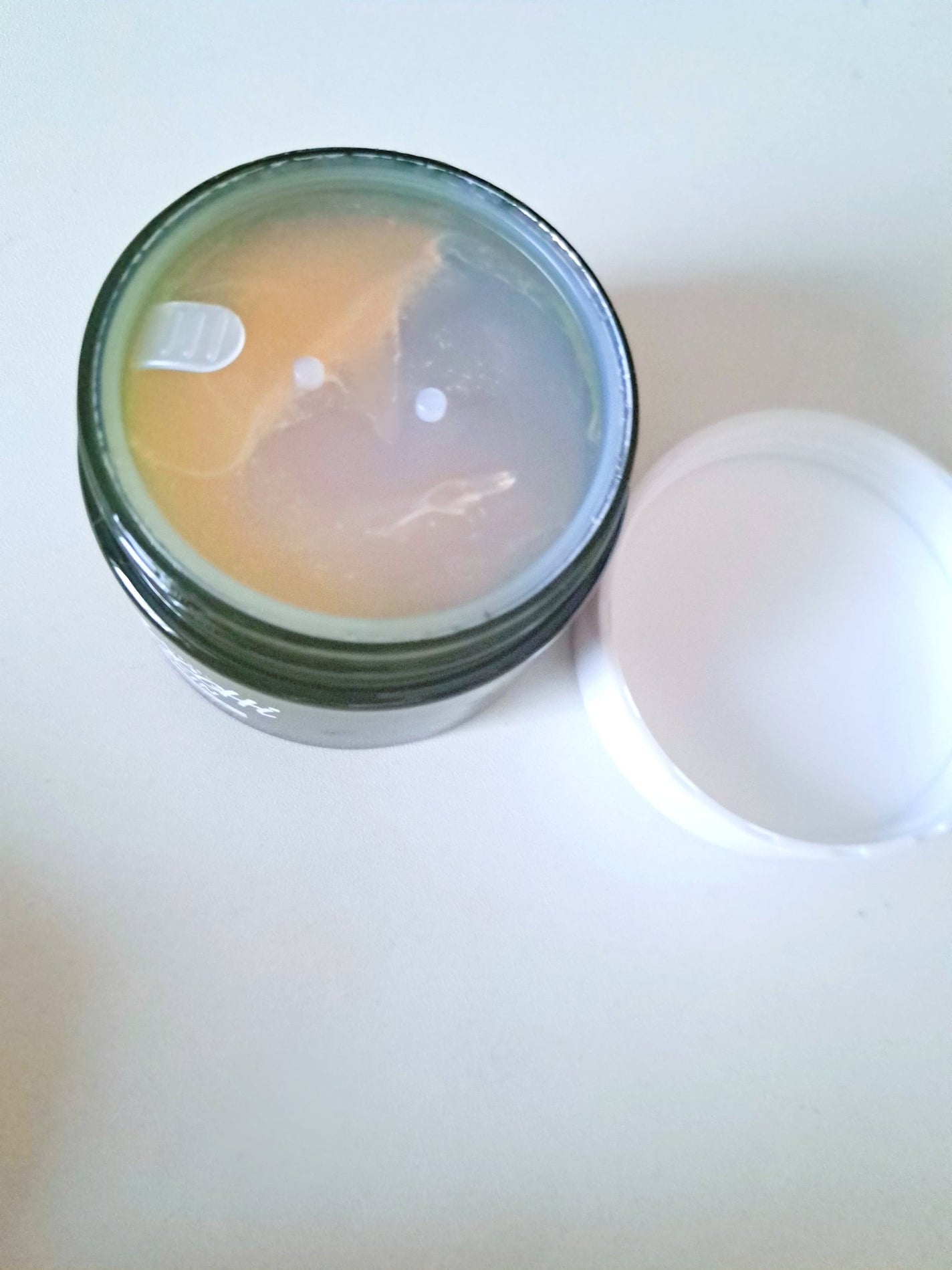 モッチスキン 吸着スクラブ/MoccHi SKIN/スクラブ・ゴマージュを使ったクチコミ(2枚目)