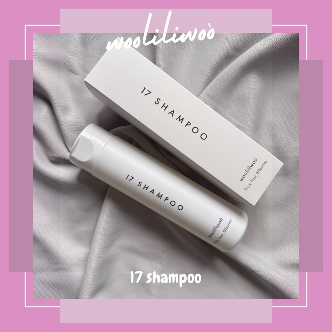 🩷wooliliwoo
🩷17 shampoo
🩷250ml
.
見た目特に変わってる感じないなぁって思ったけど、使ってみるとトロッとなんか濃密な⁇感じ⁇🤭
.
少量でも泡立ちが良かった🩷これ私的に結構大事なんだよなぁ。
シャンプ