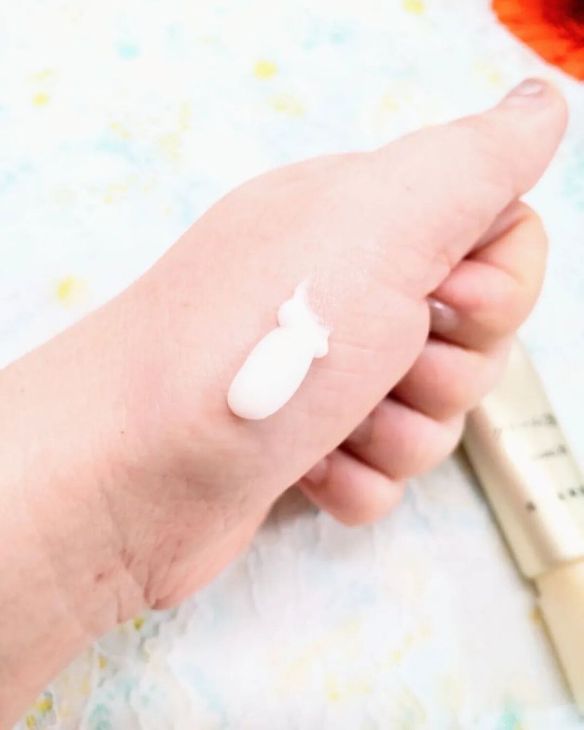 クリーム20/ドモホルンリンクル/フェイスクリームを使ったクチコミ（2枚目）