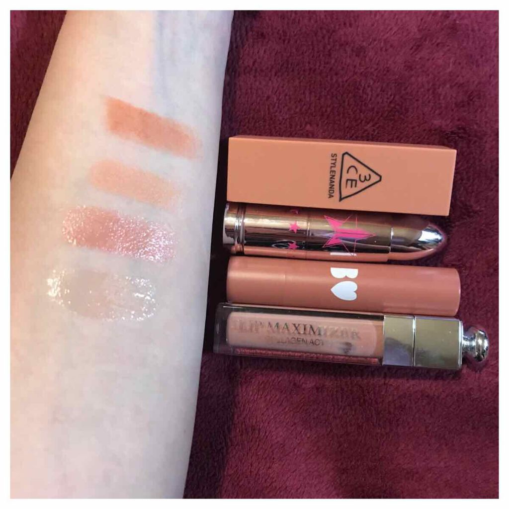 試してみた】Hydrating Glitz Lip Balm Jeffree Star Cosmeticsの人気