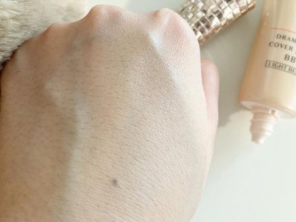 ドラマティック カバージェリー BB /マキアージュ/BBクリームを使ったクチコミ(4枚目)