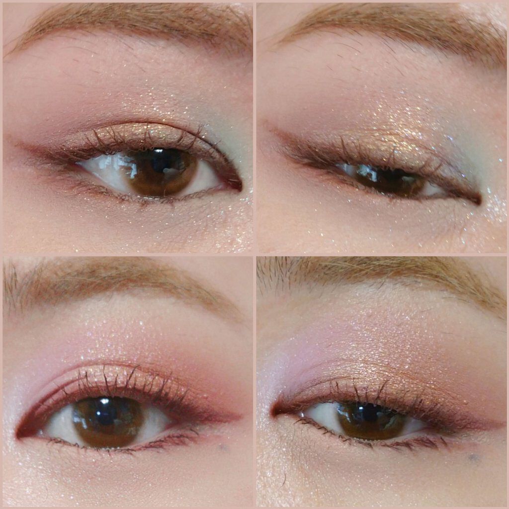 MERCURY RETROGRADE/Huda Beauty/アイシャドウパレットを使ったクチコミ（2枚目）