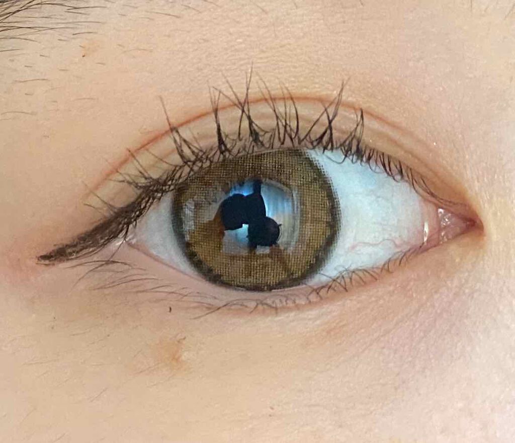 MOLAK 1day/MOLAK/ワンデー(1DAY)カラコンを使ったクチコミ(3枚目)