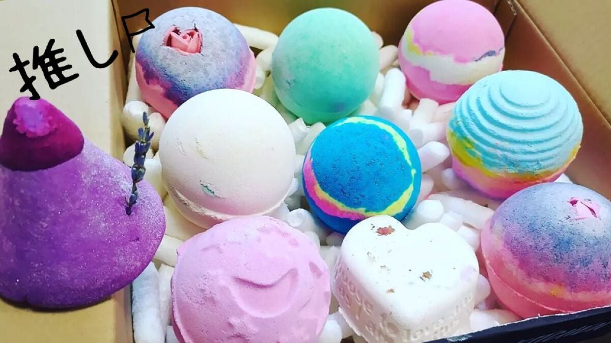 アボバス?/ラッシュ/炭酸系入浴剤を使ったクチコミ(1枚目)