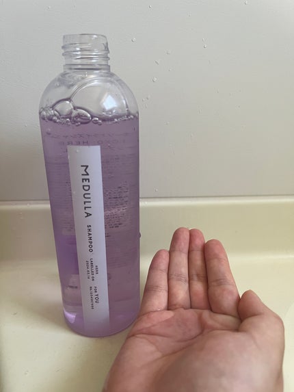 SHAMPOO & REPAIR/MEDULLA/市販シャンプーを使ったクチコミ(2枚目)