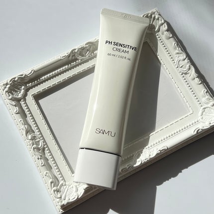 サミュ PHセンシティブクリーム/SAM'U/フェイスクリームを使ったクチコミ(2枚目)