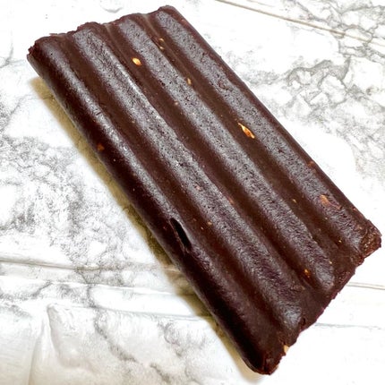 ビーガンカカオバー/UHA味覚糖/バランス栄養食を使ったクチコミ(4枚目)