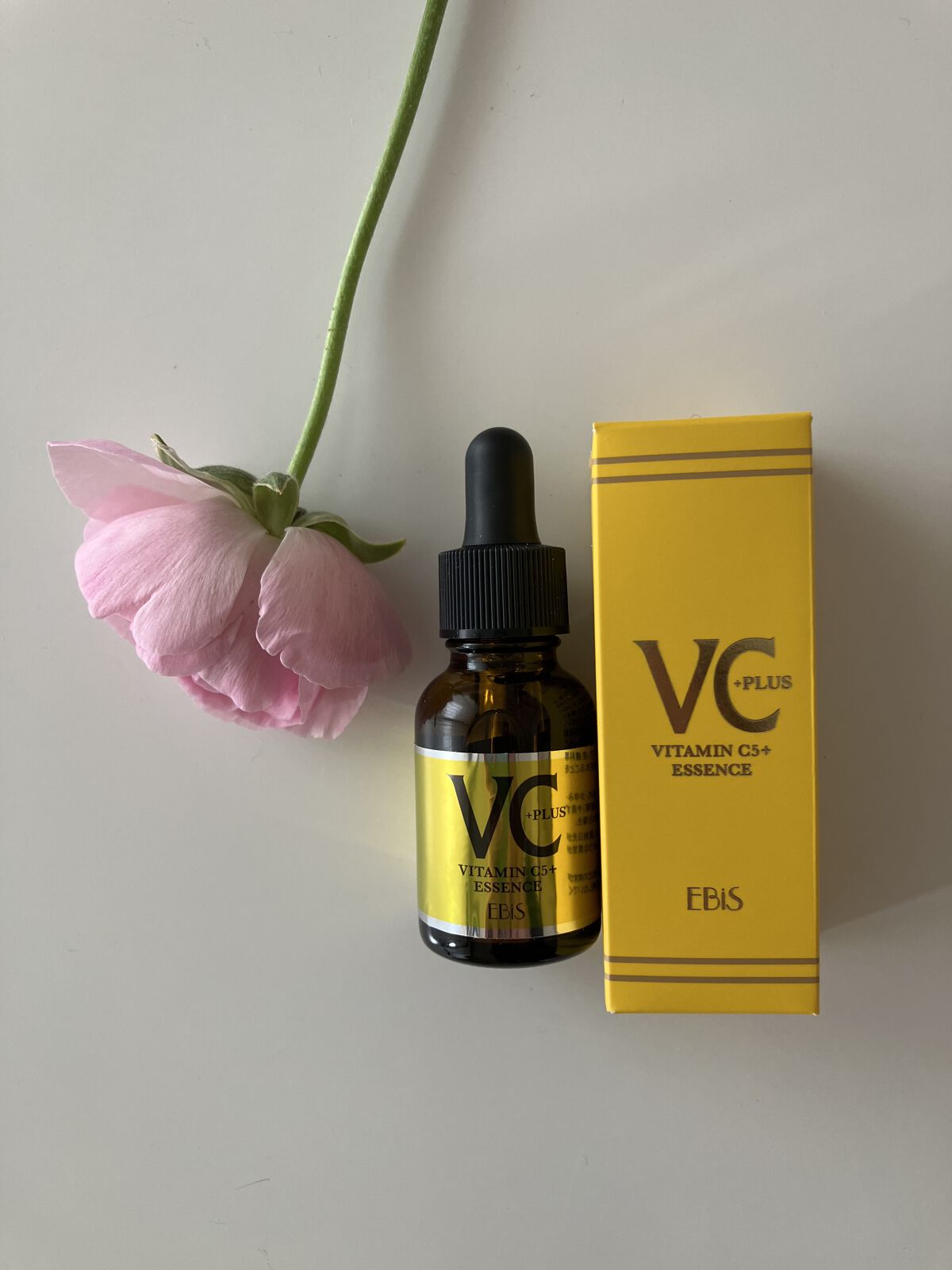 Cエッセンス/EBiS化粧品/美容液を使ったクチコミ（1枚目）