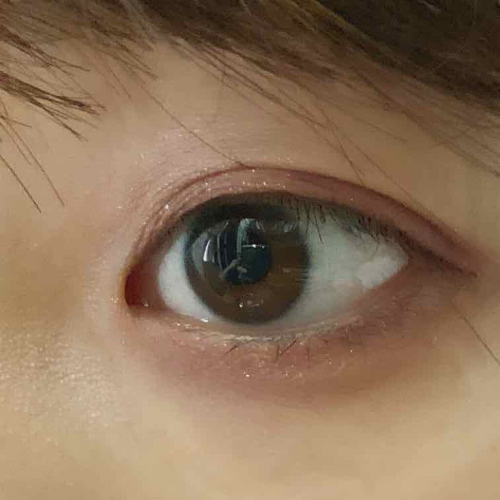 THE アイパレR/b idol/アイシャドウパレットを使ったクチコミ(3枚目)