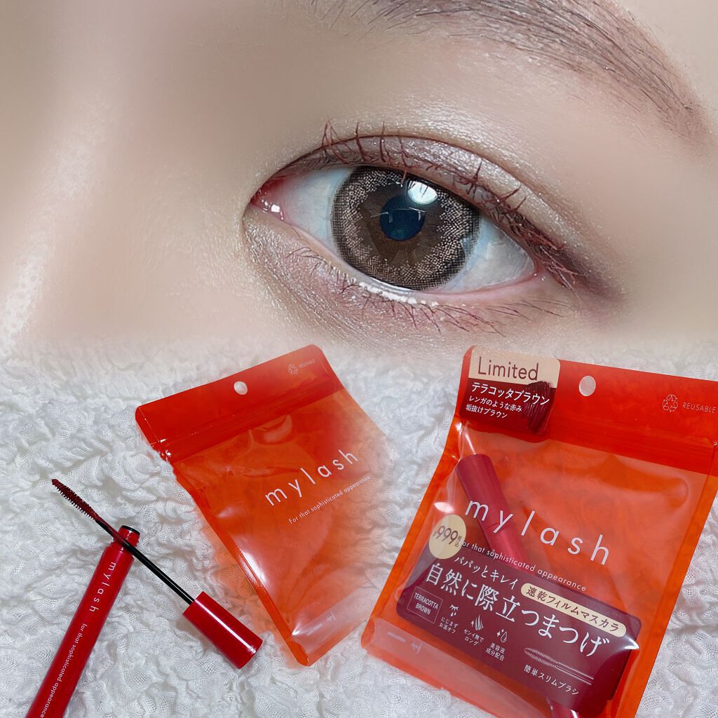 オペラ マイラッシュ アドバンスト/OPERA/マスカラを使ったクチコミ(1枚目)