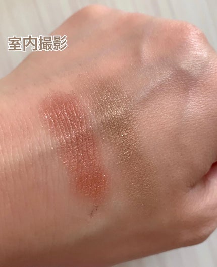 シャドーカスタマイズ/MAJOLICA MAJORCA/単色アイシャドウを使ったクチコミ(3枚目)