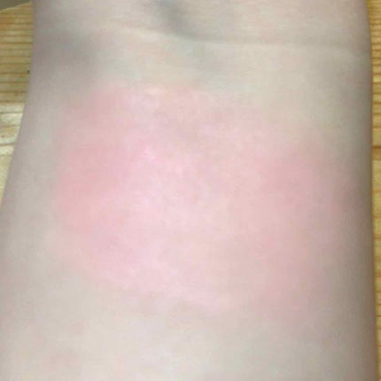 カラフルドローイング ウォーターカラーチーク/ETUDE/リキッドチークを使ったクチコミ(2枚目)