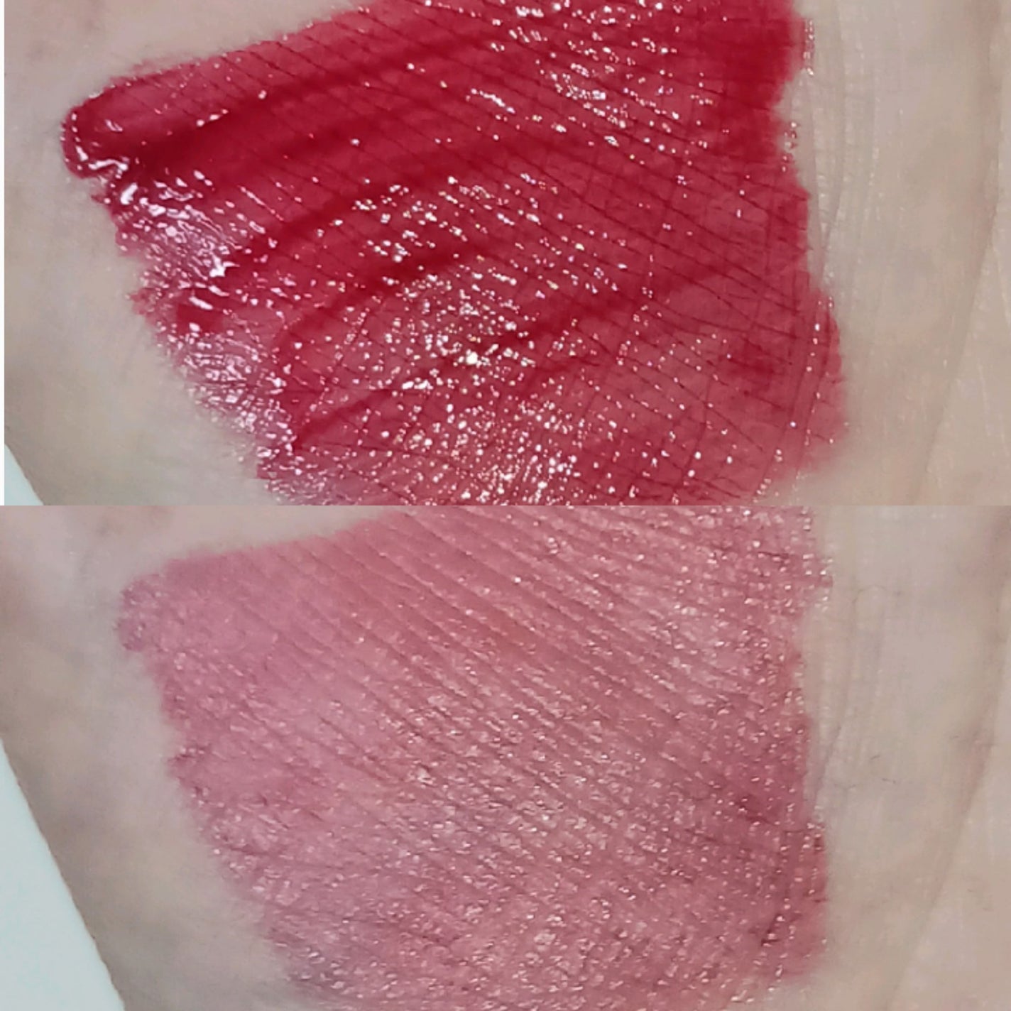 リップアーマー/KiSS/口紅を使ったクチコミ(2枚目)