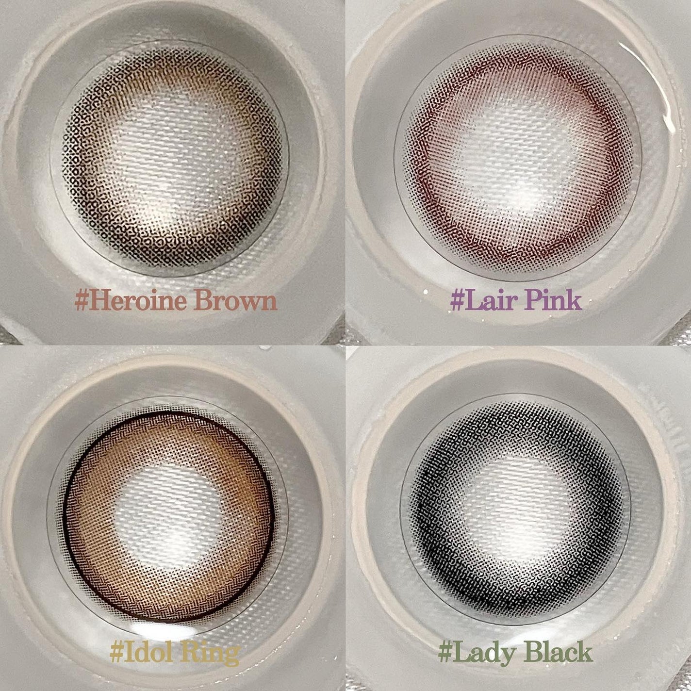 melady 1day/melady/ワンデー(1DAY)カラコンを使ったクチコミ(2枚目)