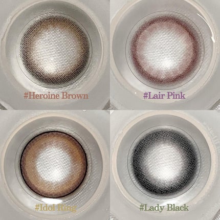 melady 1day/melady/ワンデー(1DAY)カラコンを使ったクチコミ(2枚目)