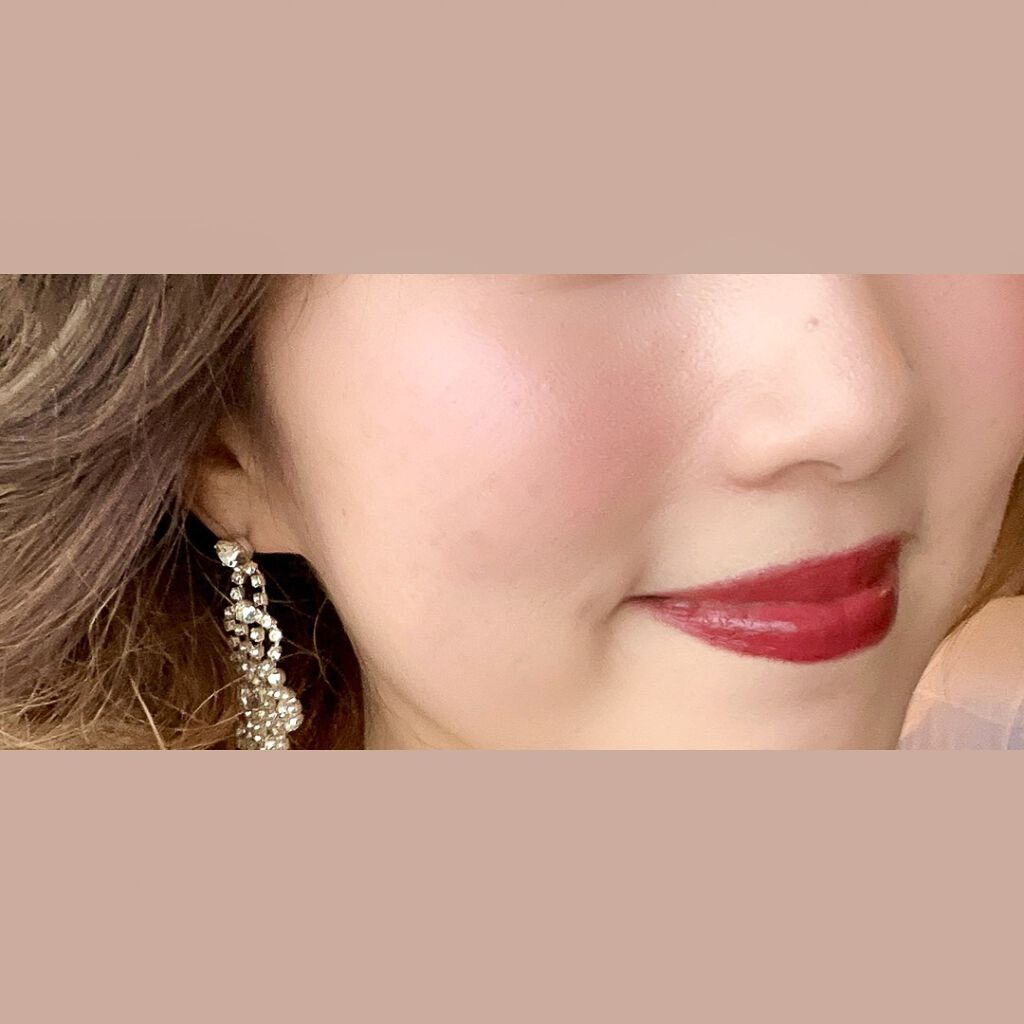 ルージュ ココ ブルーム /CHANEL/口紅を使ったクチコミ（3枚目）