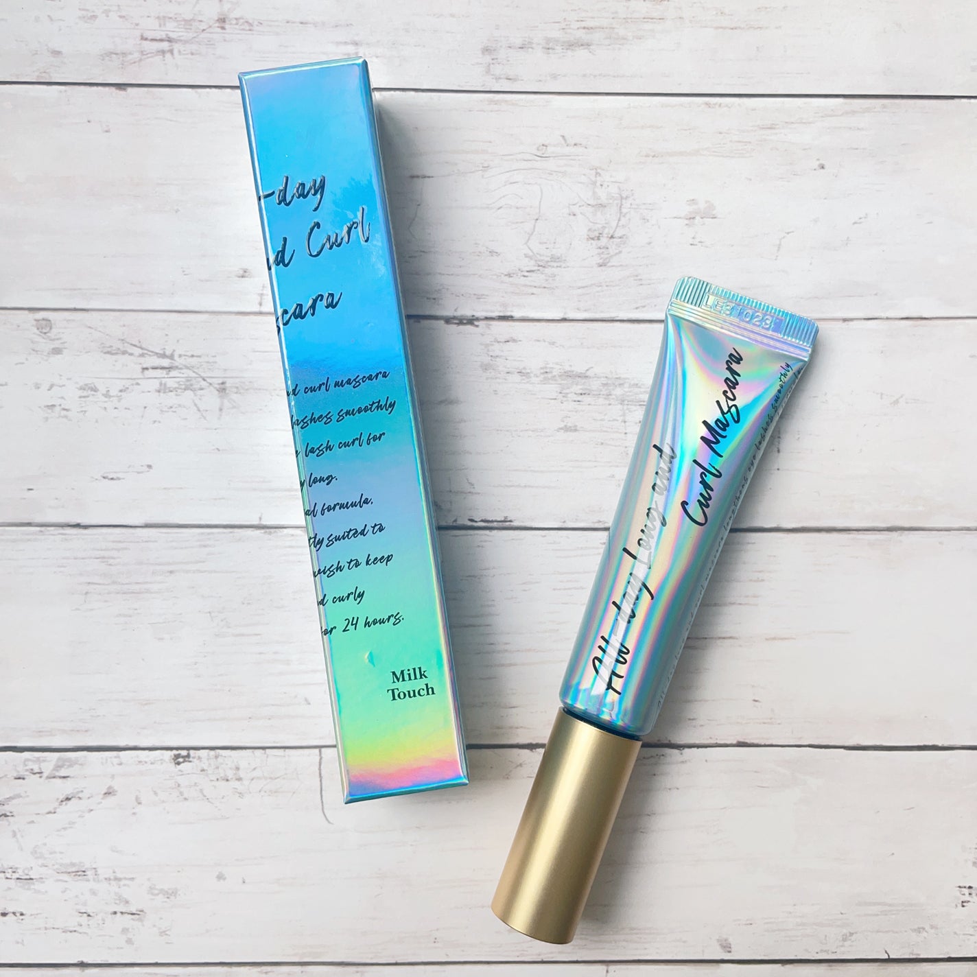 オールデイ ロング アンド カール マスカラ/Milk Touch/マスカラを使ったクチコミ(5枚目)