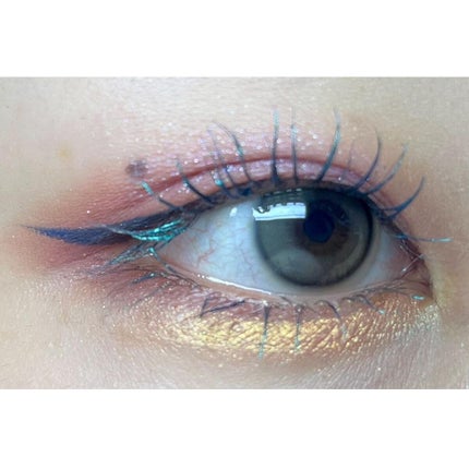 カラーインパクト リキッドライナー/Visée/リキッドアイライナーを使ったクチコミ(5枚目)