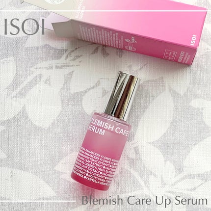 ブレミッシュケアアップ セラム/ISOI/美容液を使ったクチコミ(1枚目)