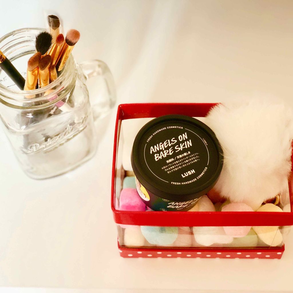 天使の優しさ/ラッシュ/その他洗顔料を使ったクチコミ（1枚目）