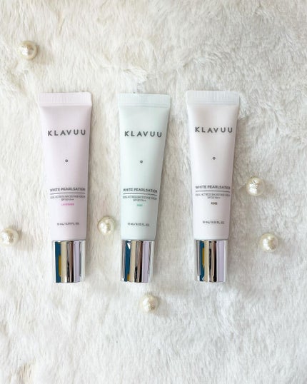 アイデアルアクトレス バックステージクリーム SPF30 PA++ 50ml/KLAVUU/化粧下地を使ったクチコミ(1枚目)