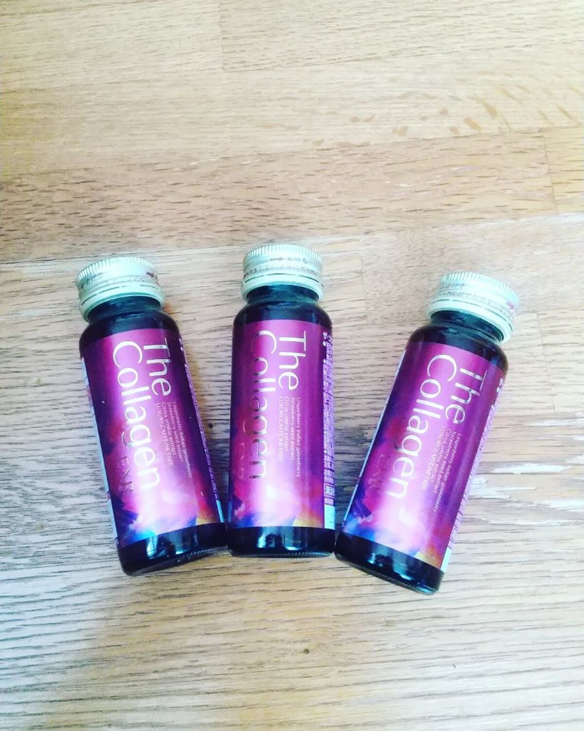 ザ・コラーゲン EXR <ドリンク>/ザ・コラーゲン/美容ドリンクを使ったクチコミ(1枚目)