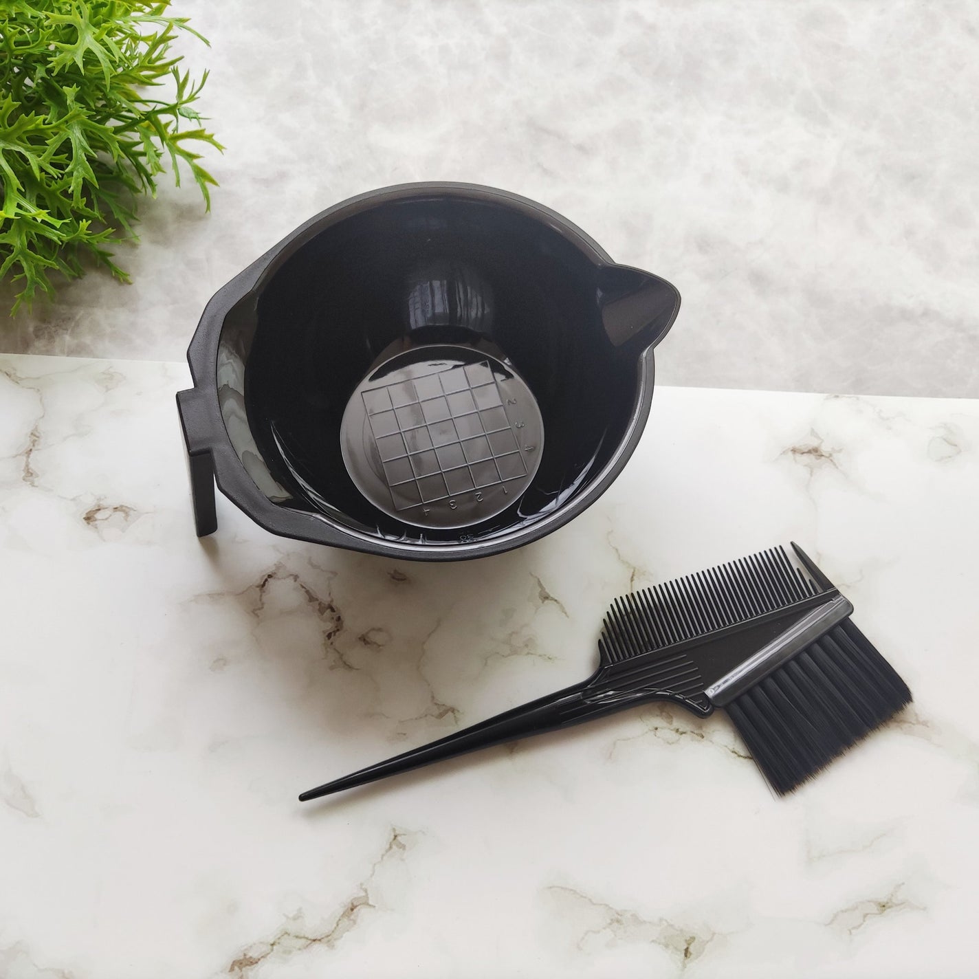 ウエラ カラースタジオ クリームタイプヘアカラー/ウエラ/ヘアカラーを使ったクチコミ(4枚目)