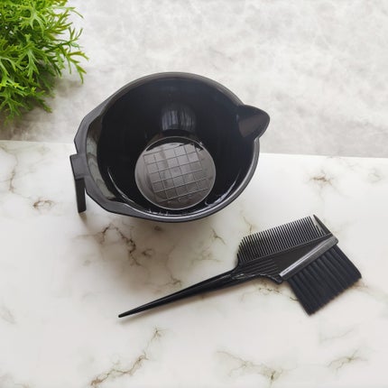 ウエラ カラースタジオ クリームタイプヘアカラー/ウエラ/ヘアカラーを使ったクチコミ(4枚目)