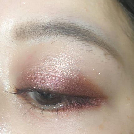 リュクスアイシャドウ/BOBBI BROWN/単色アイシャドウを使ったクチコミ(3枚目)